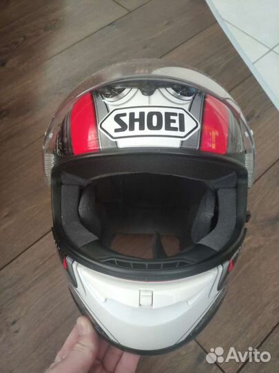 Мотошлем shoei raid ll