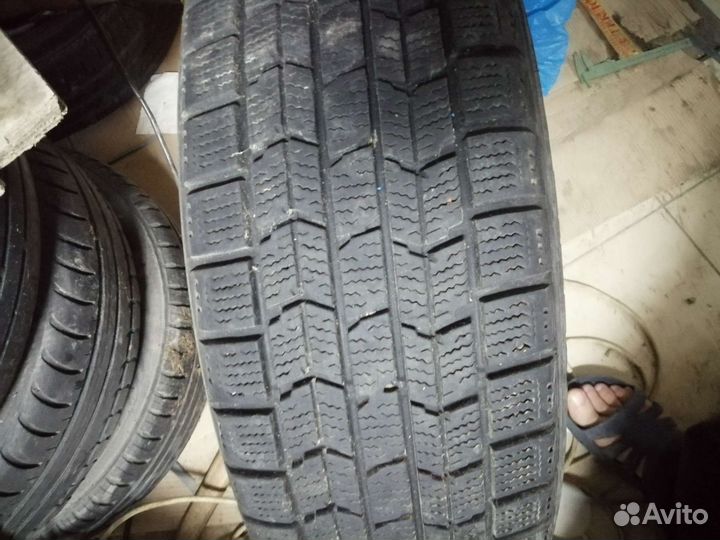 R16 Dunlop Graspic DS3 205/60, PCD 5x112 DIA 60