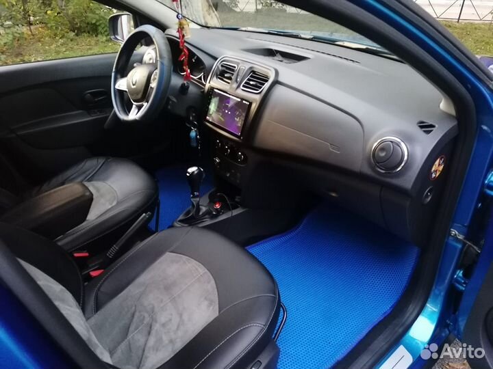 Renault Logan Stepway 1.6 AT, 2020, 48 000 км