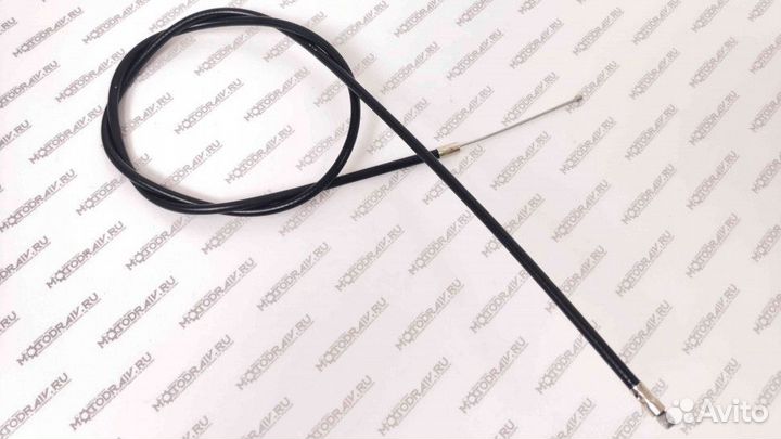 Трос топливного корректора L-1050мм, ход-100мм, Иж