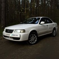 Nissan Sunny 1.5 AT, 2003, 278 400 км