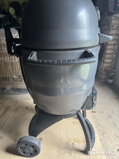 Угольный гриль Broil king keg 5000