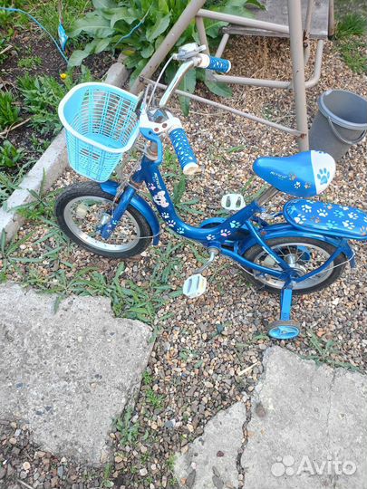 Велосипед бу