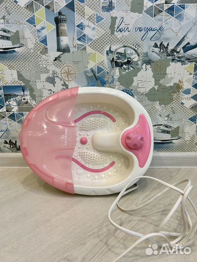 Массажная ванночка для ног