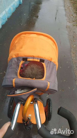 Велосипед трехколесный lamborghini