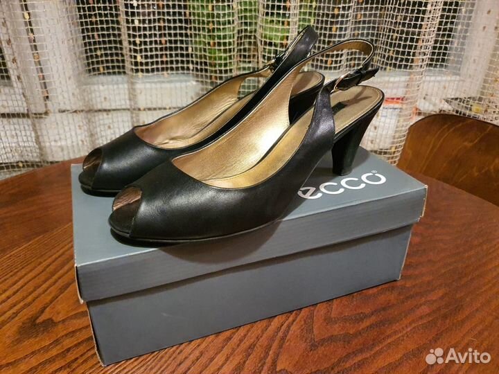 Туфли женские Ecco 42 размер