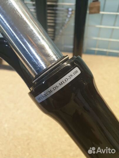 Вилки SR Suntour XCM 100мм 26; 27,5; 29