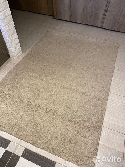 Ковер IKEA Allerslev 133x195