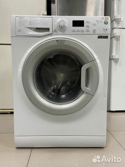 Стиральная машина hotpoint Ariston 7 кг