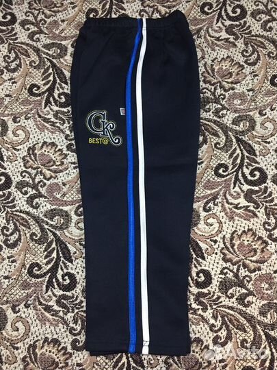 Спортивный костюм на мальчика