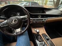 Lexus ES 2.0 AT, 2017, 126 000 км, с пробегом, цена 3 000 000 руб.