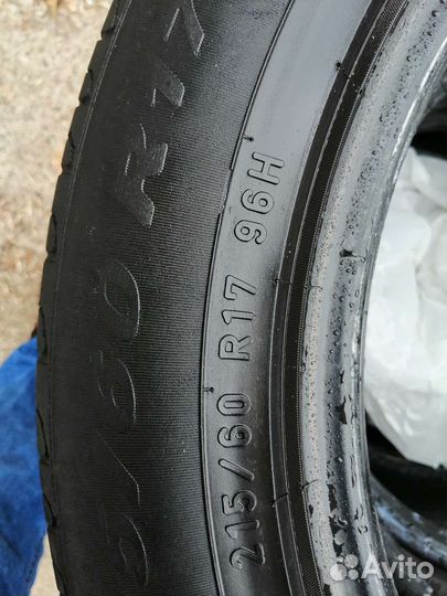 Pirelli Scorpion 215/60 R17 96H