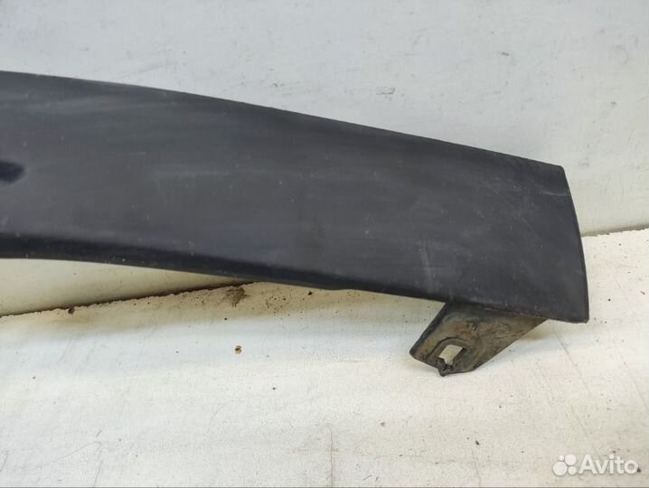 Спойлер бампера задний правый Lexus Rx 4 2020