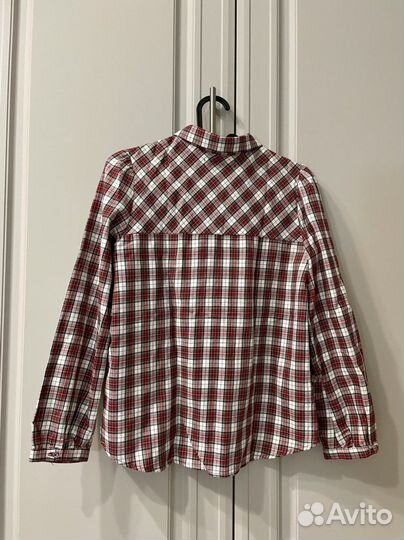 Рубашка Zara для девочки