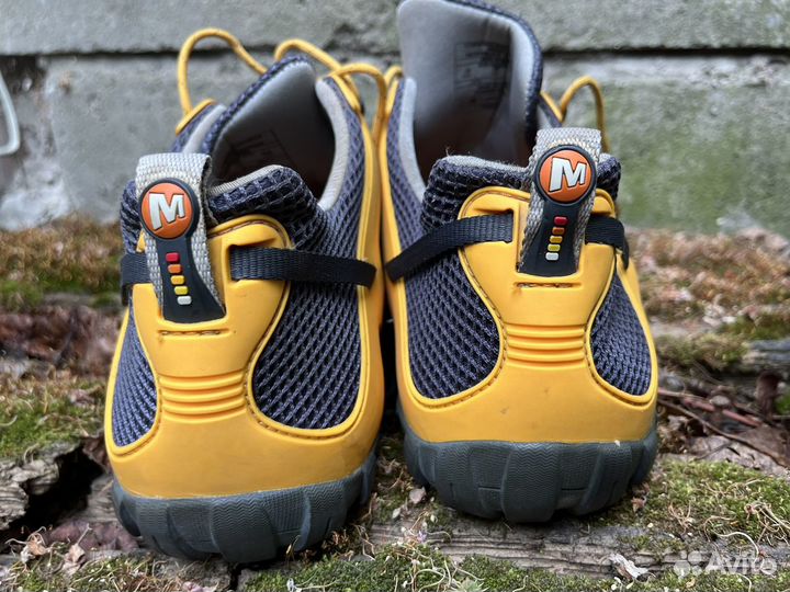 Кроссовки merrell vibram трекинговые 44