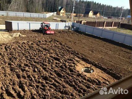 Планировочный грунт с доставкой