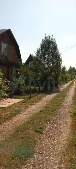 Дача 37 м² на участке 5 сот.