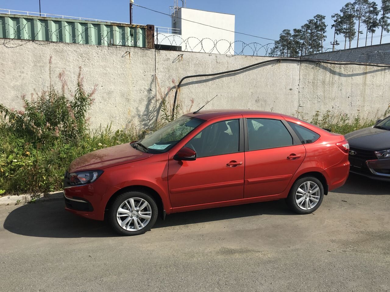 ВАЗ (LADA) Granta: фото владельца