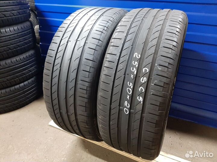 Continental ContiSportContact 5 255/50 R20 105Y