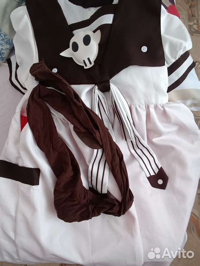 Косплей Нене Яширо