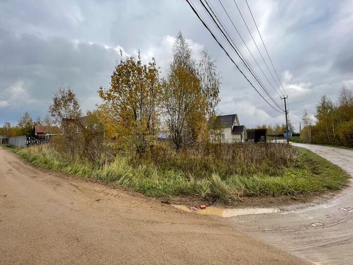 Участок 9 сот. (СНТ, ДНП)