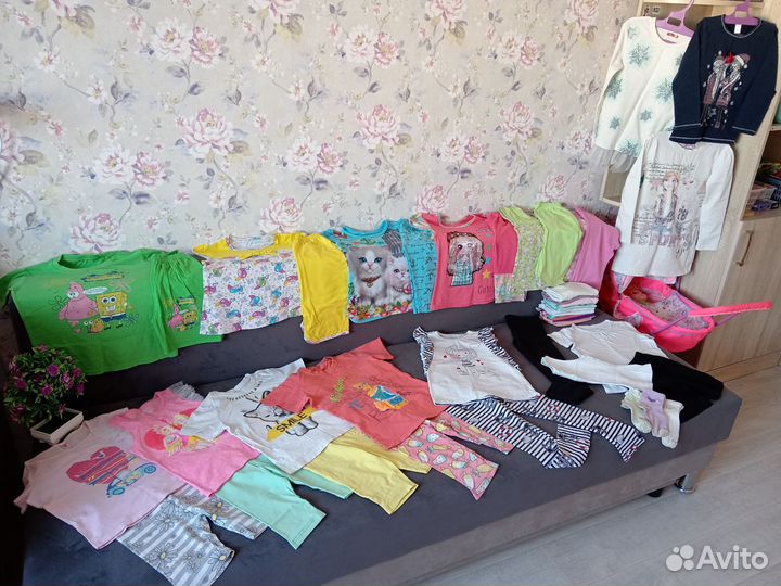 Вещи пакетом