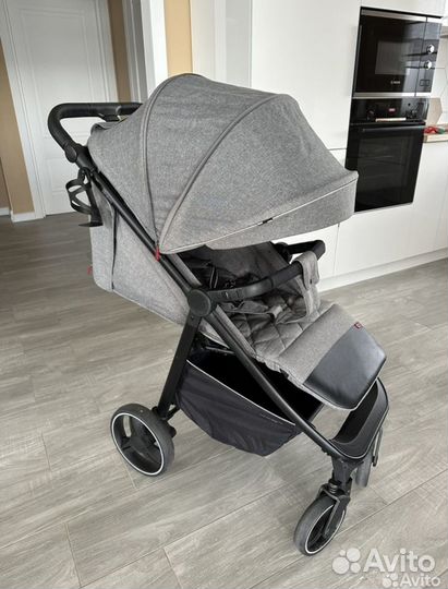 Прогулочная коляска Carello bravo