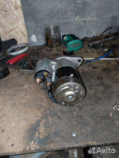 Стартер на оку