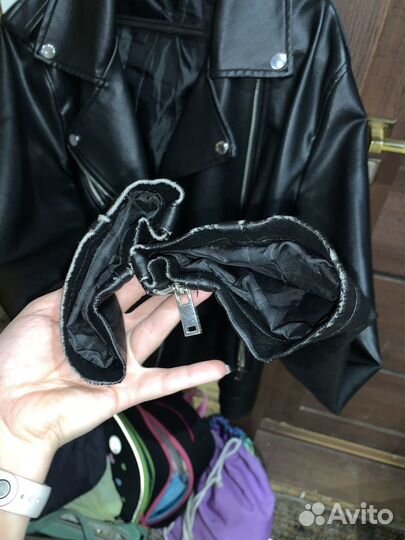 Куртка косуха