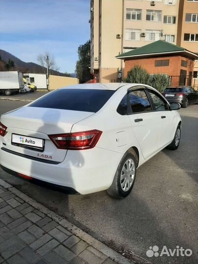 LADA Vesta 1.6 МТ, 2017, 152 000 км