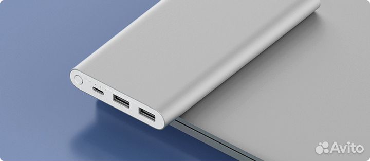 Внешний аккумулятор Xiaomi 22.5W Power Bank10000mA