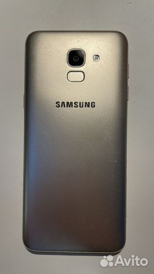 Samsung Galaxy J6 (2018), 4/64 ГБ