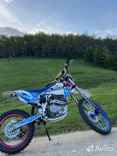 Кросс XT 250 HS