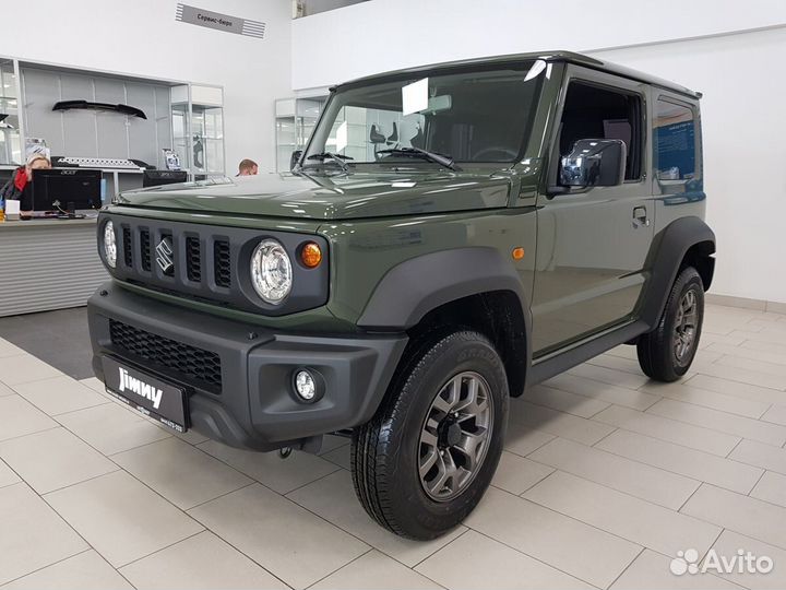 Suzuki Jimny 1.5 AT, 2023