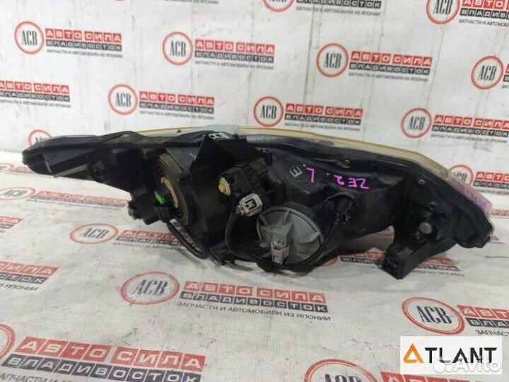 Фара левая honda insight