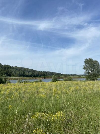 Участок 100 сот. (СНТ, ДНП)