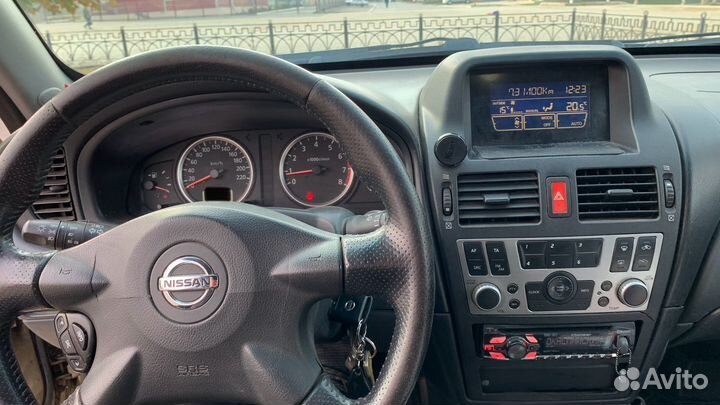 Nissan Almera 1.5 МТ, 2004, 237 000 км