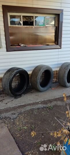 Goform GT02 285/50 R20