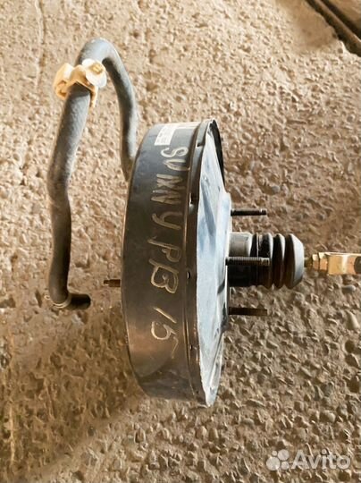 Вакуумный усилитель тормозов Nissan Sunny B15