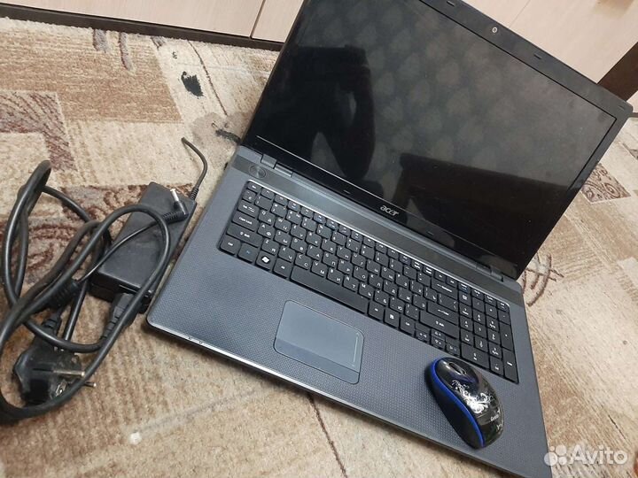 Acer aspire 7250