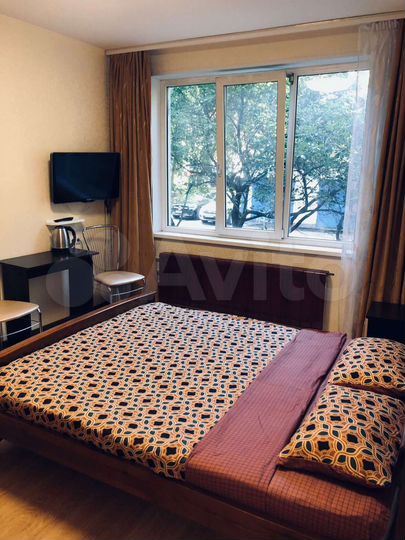 Комната 18 м² в 3-к., 1/12 эт.