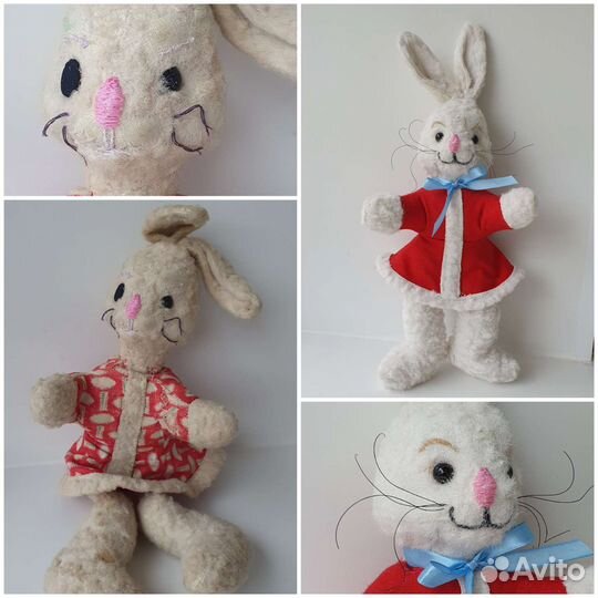 Реставрация мягких игрушек (ремонт игрушек)