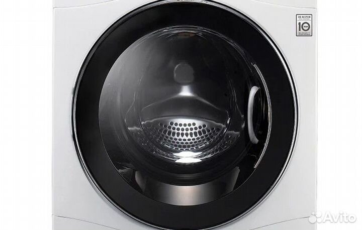 Стиральная машина LG F10A8HDS