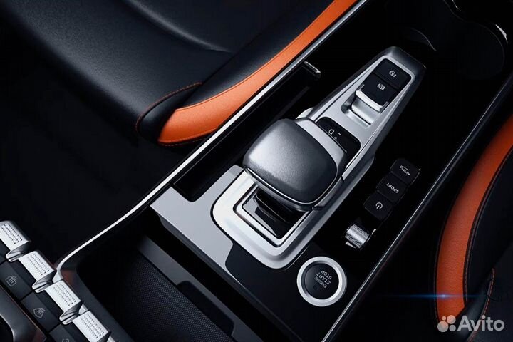 Kaiyi X3 pro 1.5 CVT, 2024