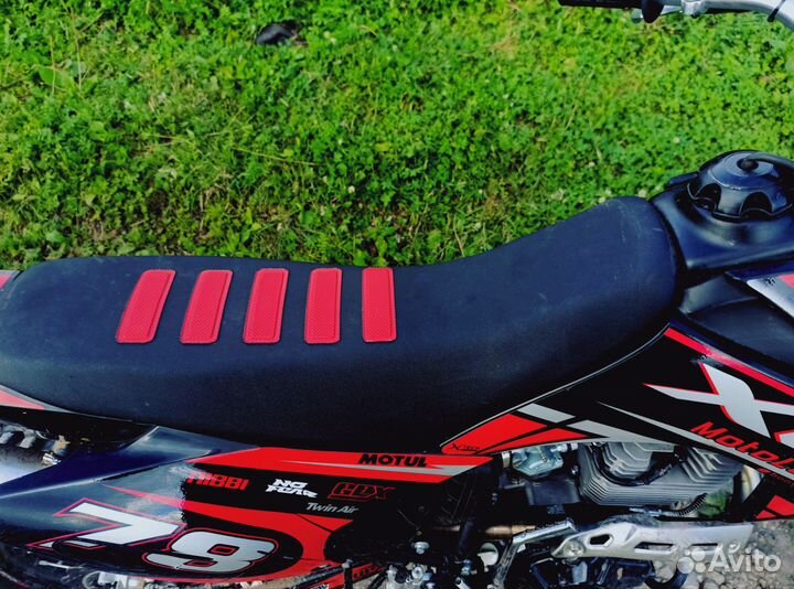 Эндуро 300 кубов