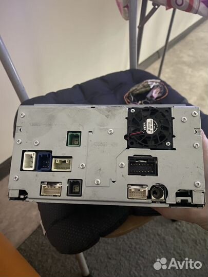 Автомагнитола 2din