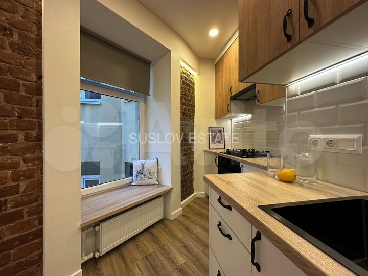 3-к. квартира, 77,4 м², 6/7 эт.