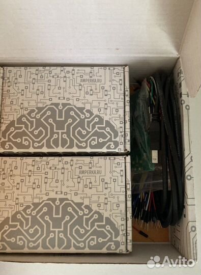 Hi-Tech конструктор Матрёшка