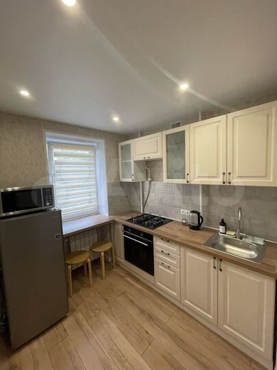 1-к. квартира, 30,1 м², 4/9 эт.