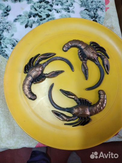 Предметы интерьера СССР